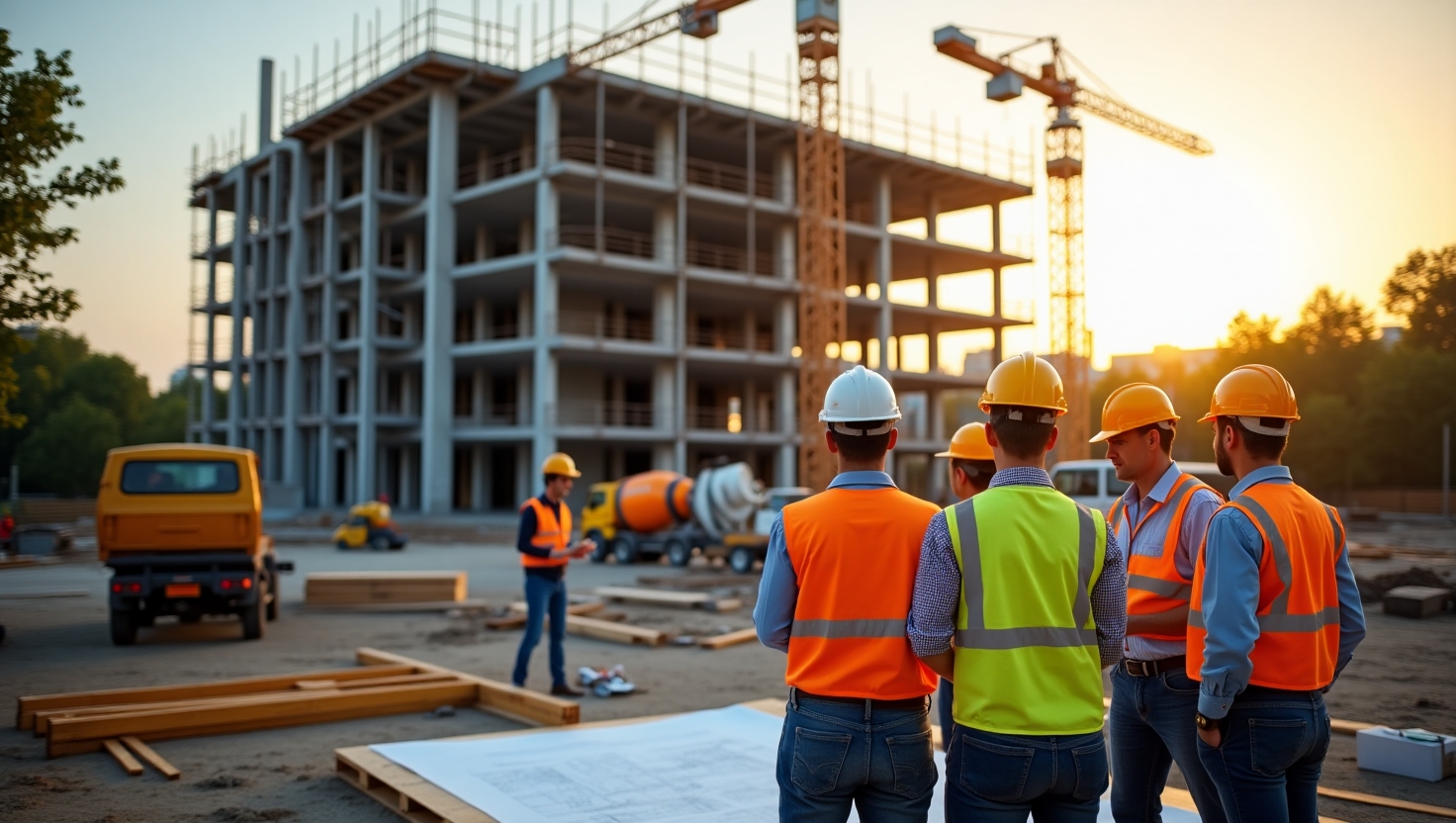 construction site