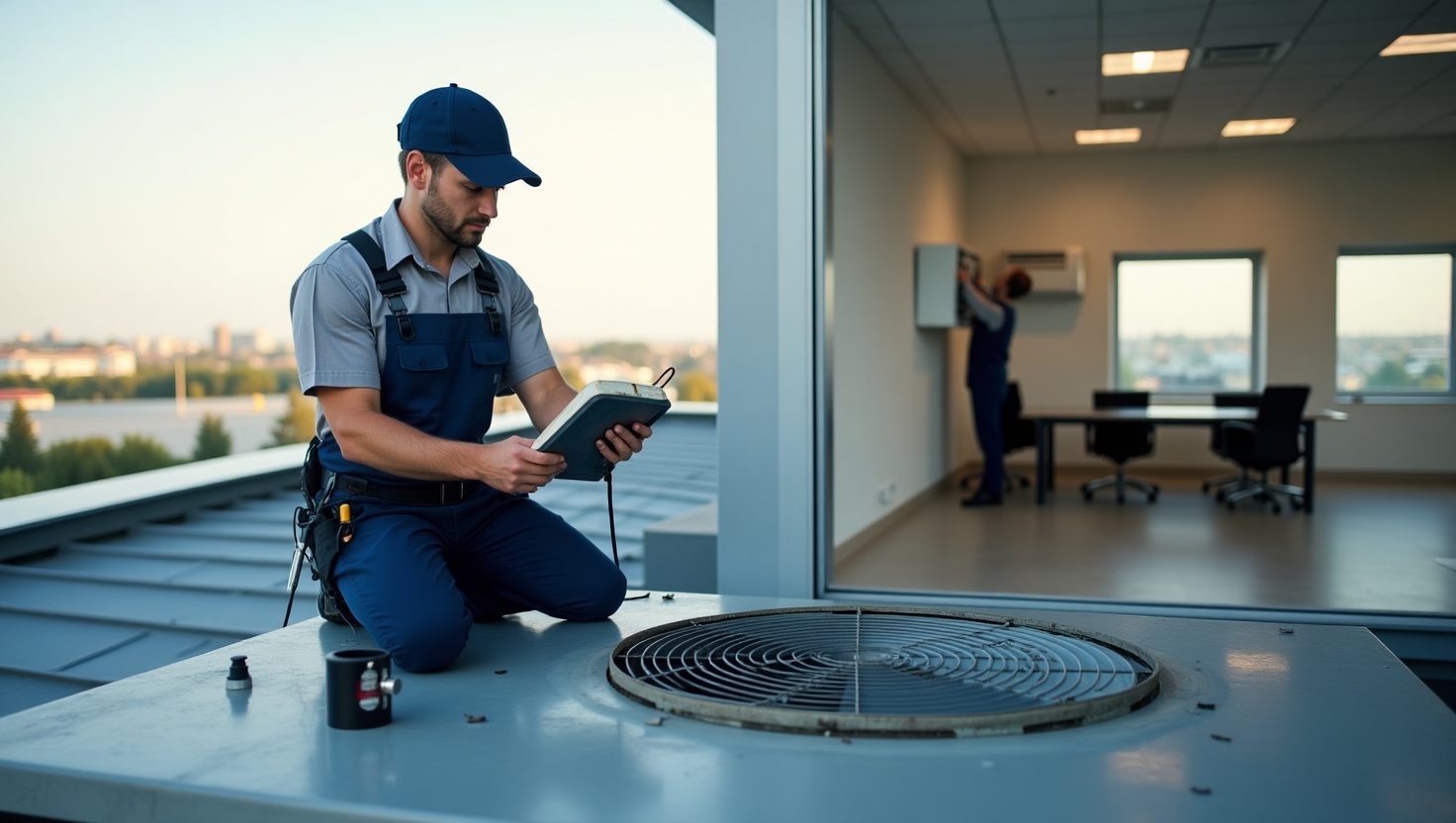hvac