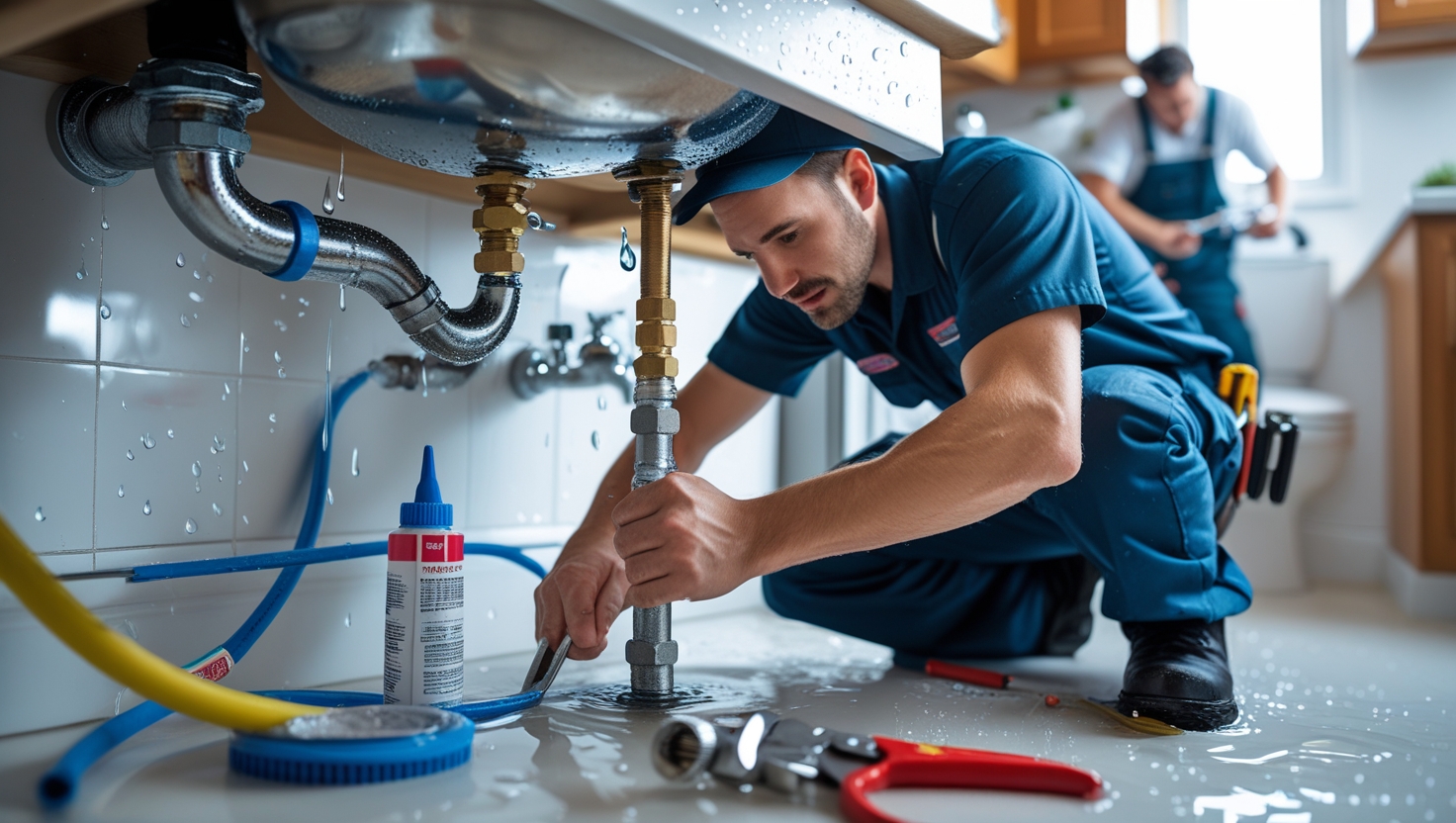 plumber