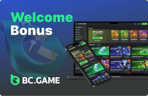 BC.CO Login - Your Gateway to Gaming Excellence